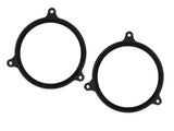 21CT25TY01 bilhøyttalerrammesett