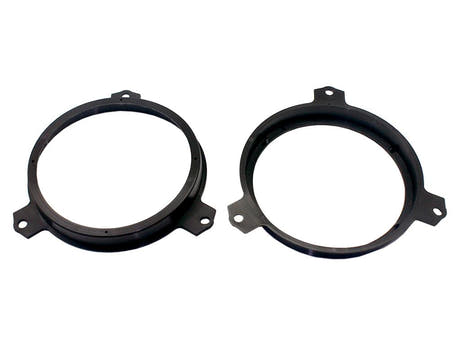21CT25TY06 bilhøyttalerrammesett for C1, Aygo og 108 2014
