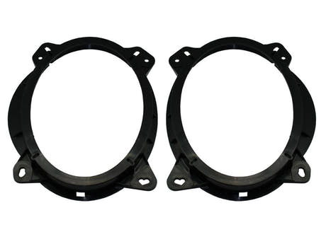 CT25TY15 bilhøyttalerrammesett for Toyota