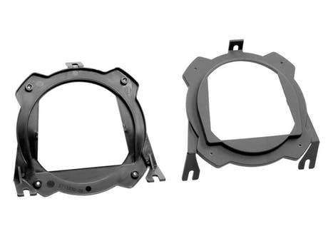 21CT25VX03 Bilhøyttalerrammesett for OPEL