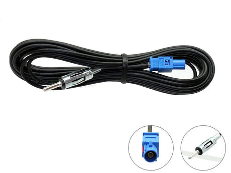 CT27AA107 antenneadapter (5m)