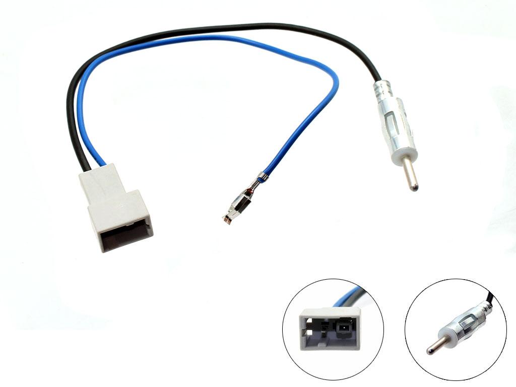Monteringssett for Suzuki Swift 2011-16