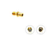 SMA-SMB adapter