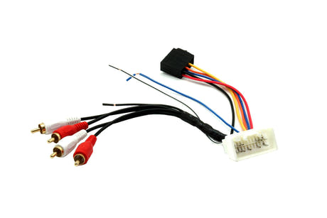 AMP-adapter for Toyota