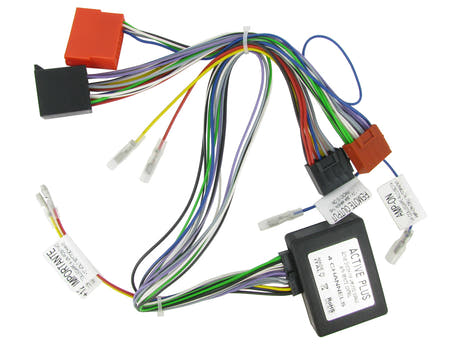21CT53-PO01 Amp- Interface for Porsche