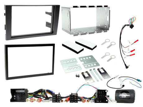 CTKAU02 Monteringssett for Audi A4 2001-2008 