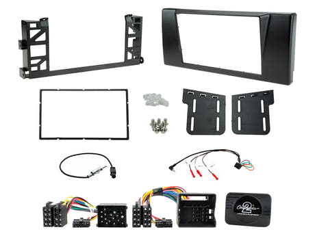 CTKBM04 monteringssett for BMW 5-serie