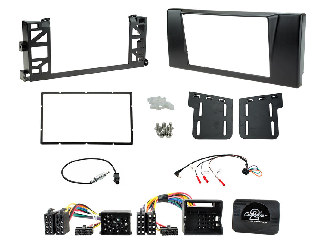 CTKBM04 monteringssett for BMW 5-serie