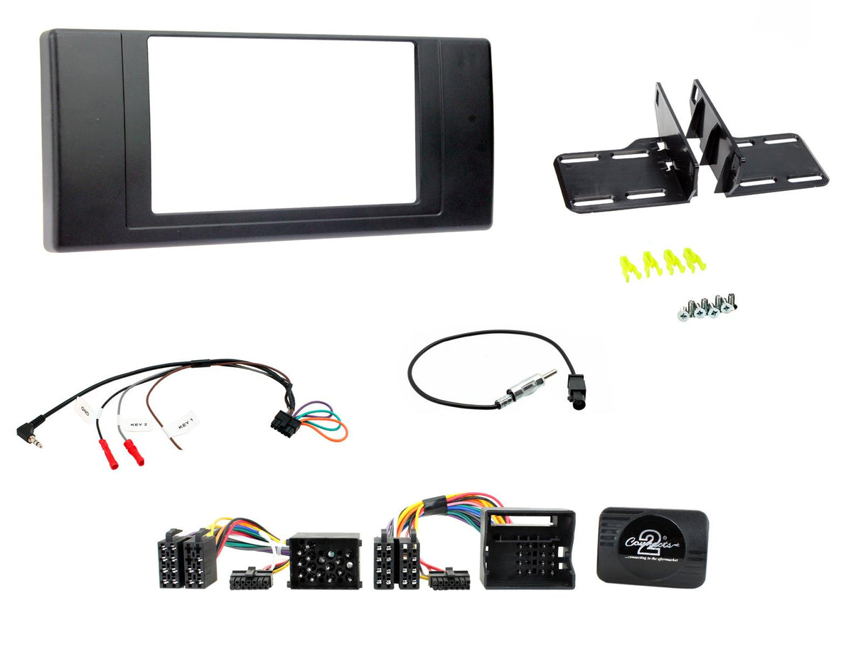 CTKBM05 monteringssett for BMW X5 2000-2006