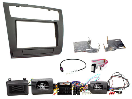 CTKBM08 monteringssett for BMW 1-serie 2007-2013