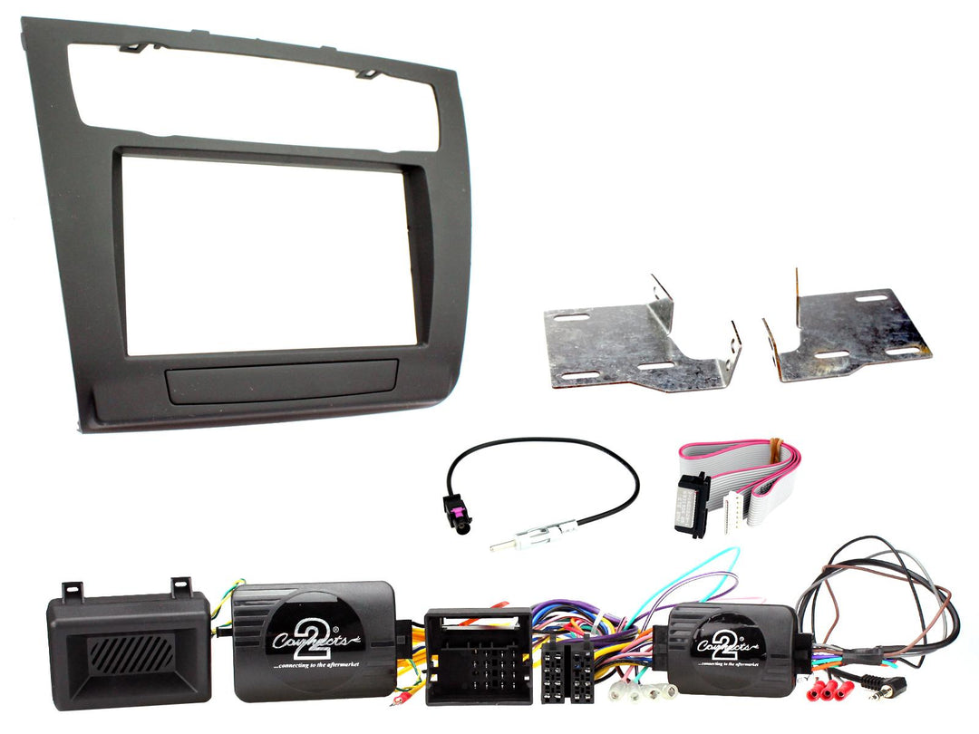 CTKBM08 monteringssett for BMW 1-serie 2007-2013