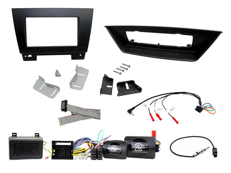 21CTKBM24 monteringssett for BMW X1 