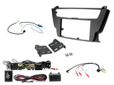 2-DIN-sett for BMW 3/4-serien 2012-2016