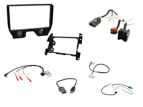 21CTKCT03 Monteringssett for Citroen 