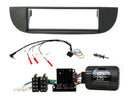Monteringssett for Fiat 500 2007-2015 (svart)