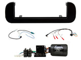 CTKFT28 1-DIN monteringssett for Fiat Panda 2012-2020