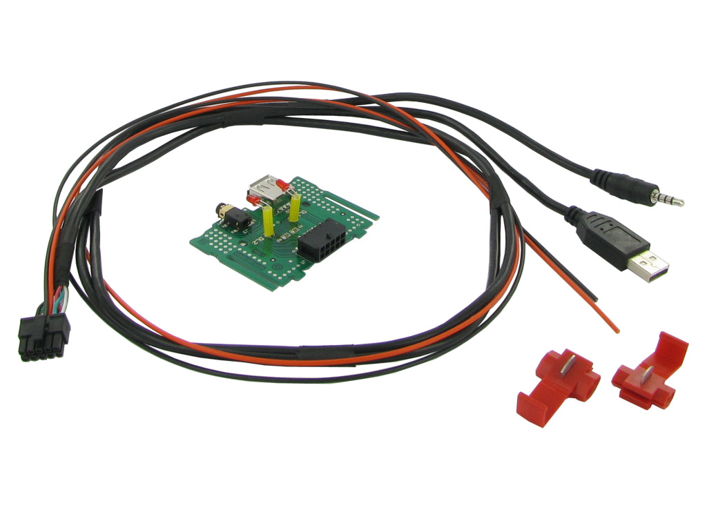 CTKIAUSB.4 USB-adapter for Kia 
