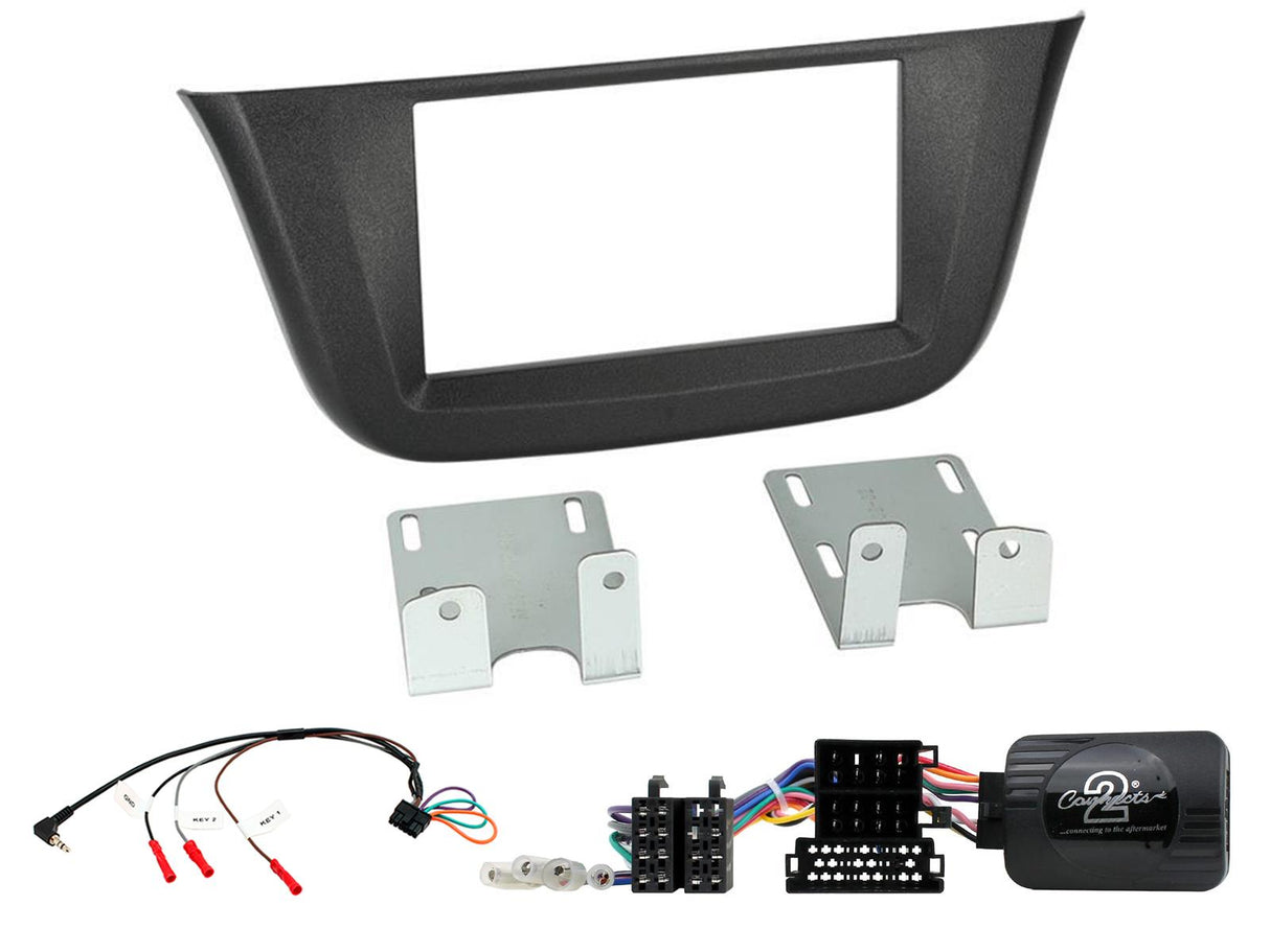 Apple Carplay i Iveco Daily (20142021)