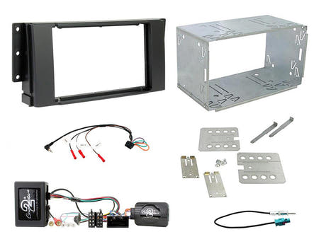 CTKLR06 monteringssett for Land Rover