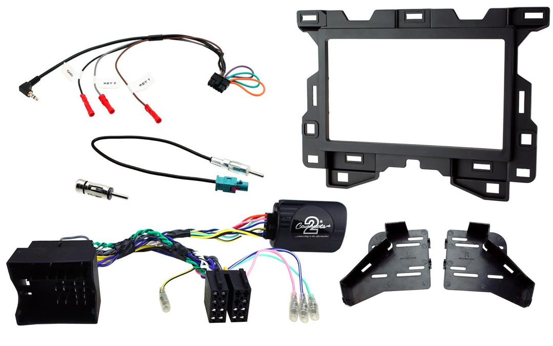 CTKMB25 monteringssett for Mercedes Sprinter 2018-