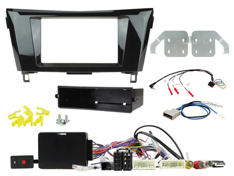 Monteringssett for Nissan Qashqai 2015 - 2018
