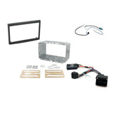 2-DIN-sett for Peugeot 207 & 307 uten ryggesensor