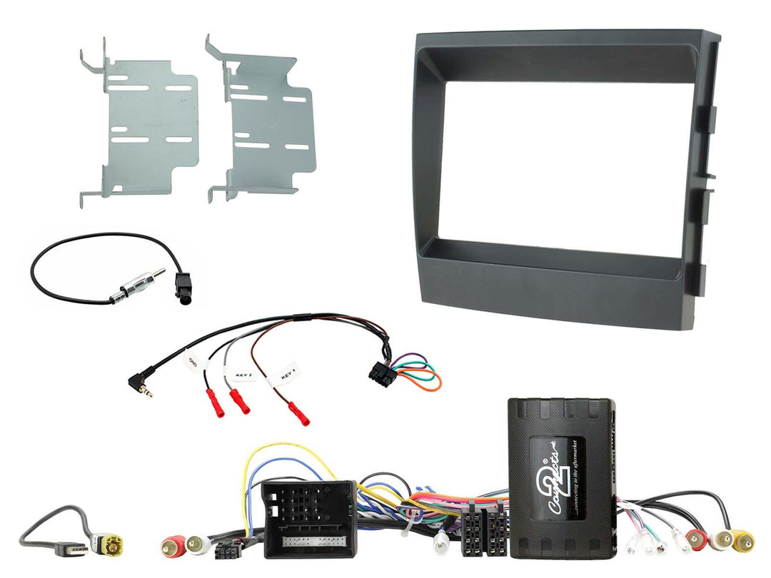CTKPO06 monteringssett for Porsche Panamera 2009-2016