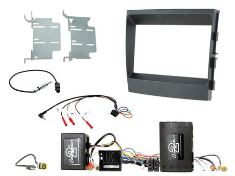CTKPO07 monteringssett for Porsche Panamera 2009-2016