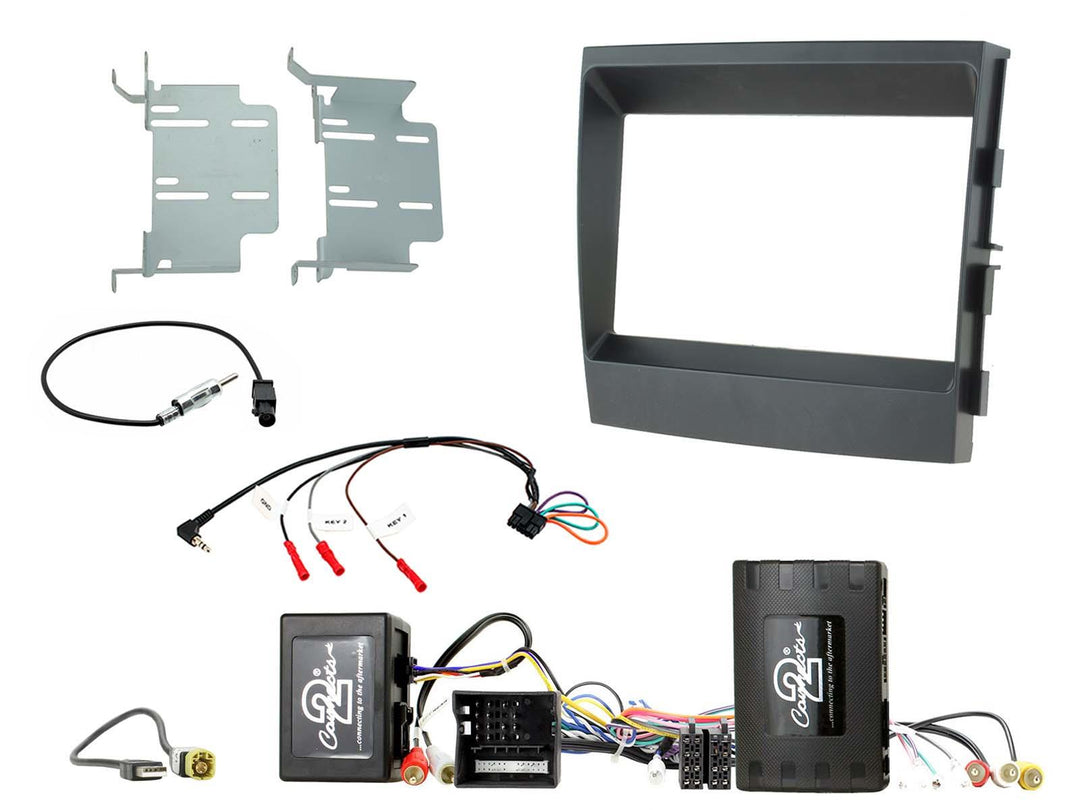 CTKPO07 monteringssett for Porsche Panamera 2009-2016