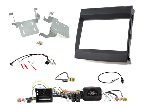 CTKPO08 monteringssett for Porsche Cayenne 2011-2016