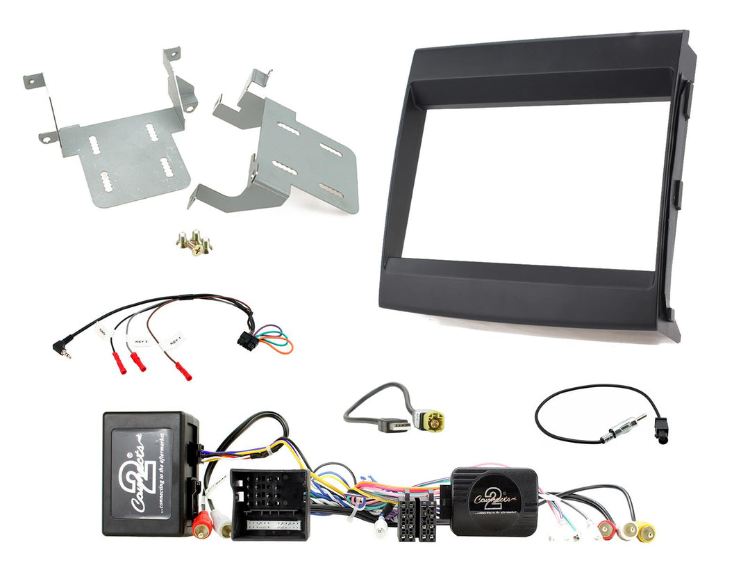 CTKPO09 monteringssett for Porsche Cayenne 2011-2016