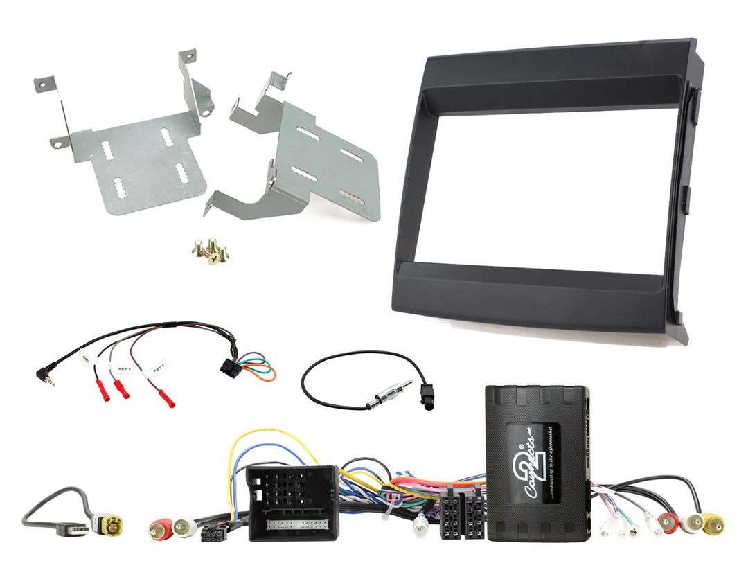 CTKPO10 monteringssett for Porsche Cayenne 2011-2016