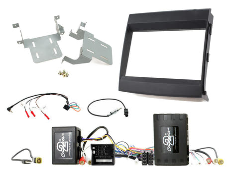 CTKPO11 monteringssett for Porsche Cayenne 2011-2016