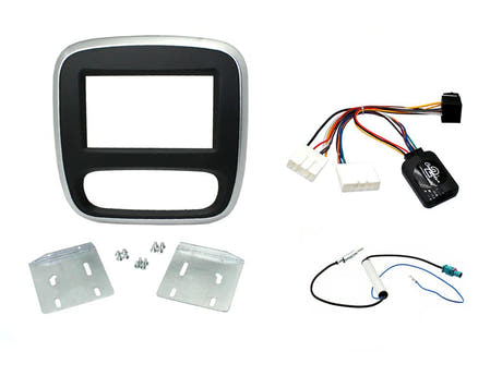 CTKRT07 Monteringssett for Renault Trafic