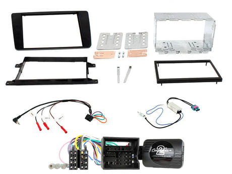 CTKSK06 Monteringssett for Skoda Yeti