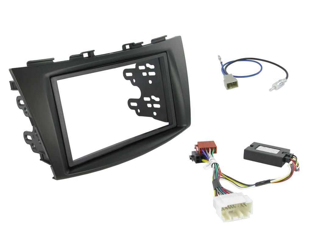 Apple Carplay i Suzuki Swift (2011-2016) 