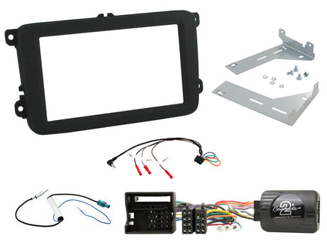 Monteringssett for VW GOLF 5 + 6 