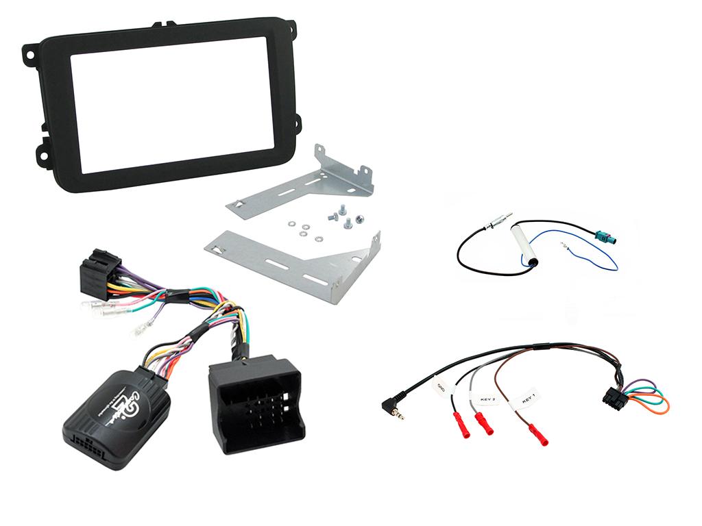 Monteringssett for VW GOLF 5 + 6 