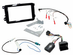 CTKVW20 Monteringssett for VW (Piano Black)