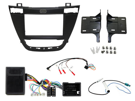 21CTKVX02 Monteringssett for Opel Insignia (svart)