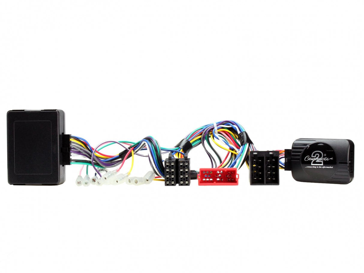 21CTSAD008.2 Mini ISO- Interface for Audi og Full Bose