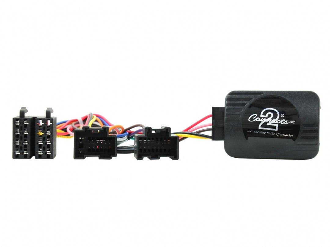 21CTSCV001.2 Interface for Chevrolet