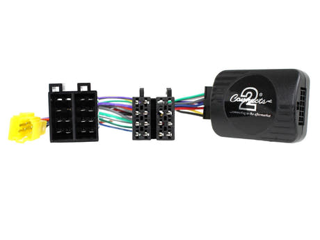 CTSDC001.2 Interface for Dacia
