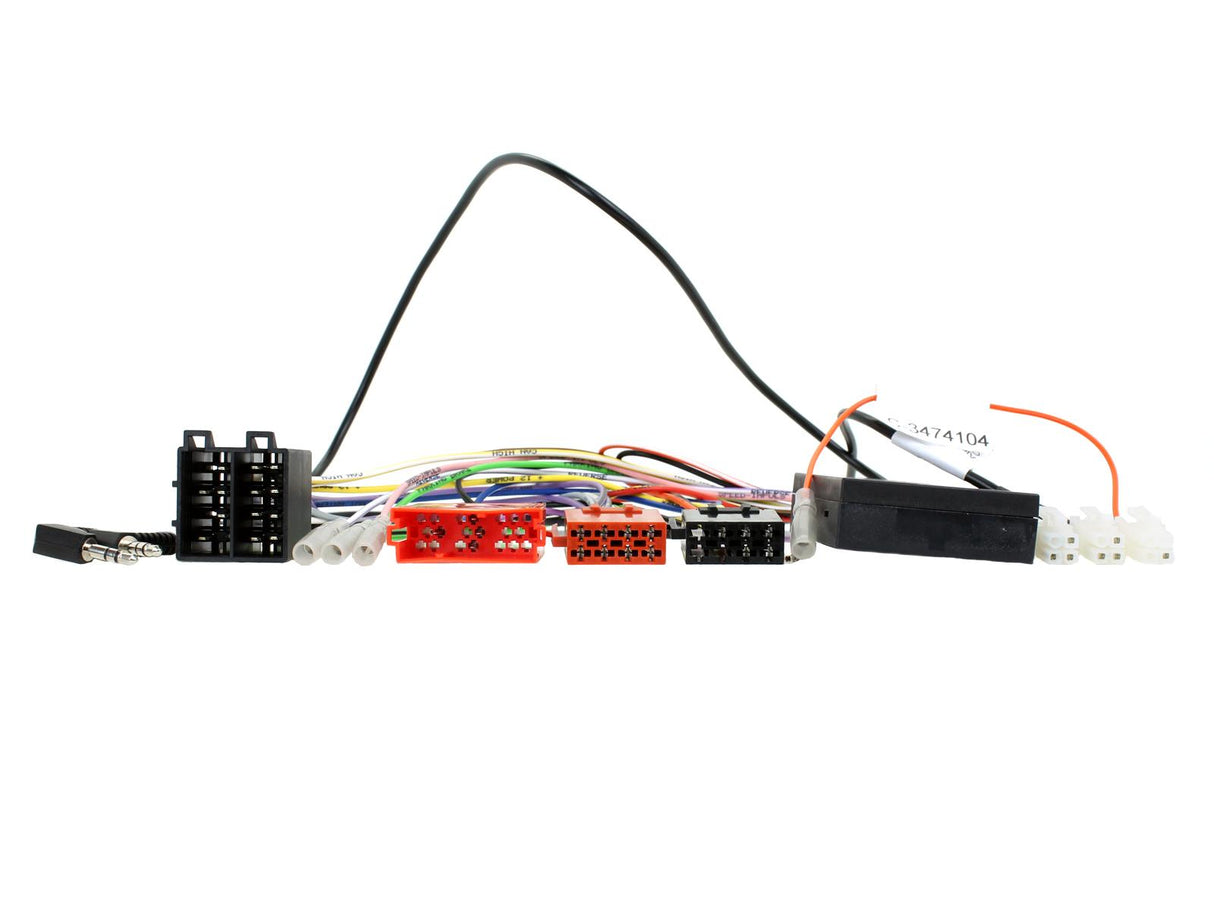 21CTSIV001 Interface for Iveco