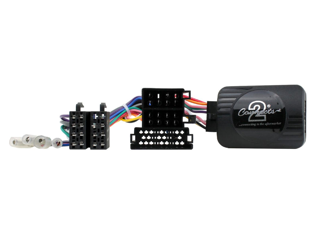 21CTSIV002.2 Interface for Iveco Daily