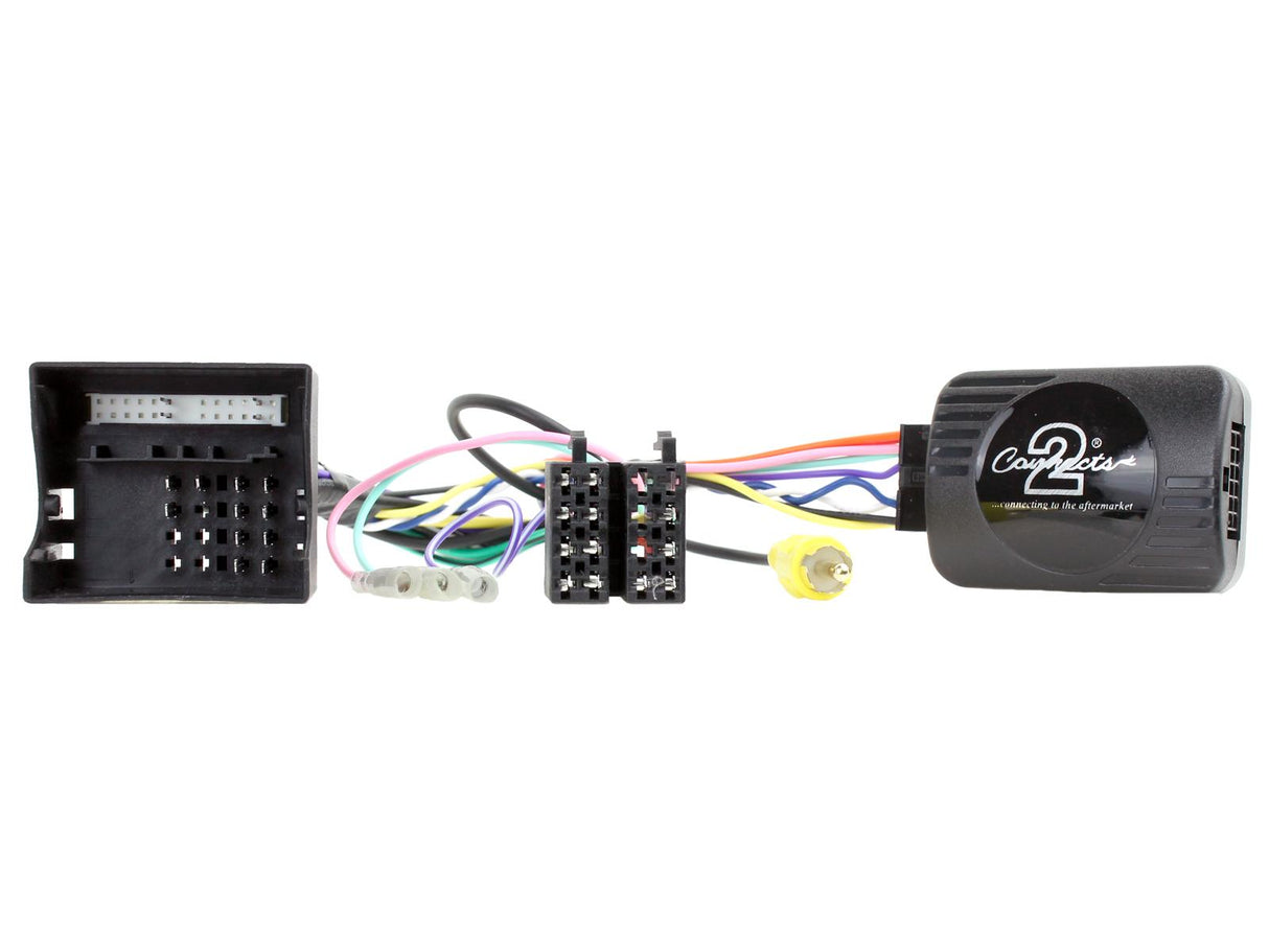 21CTSIV004.2 Interface for Iveco Daily 2016-