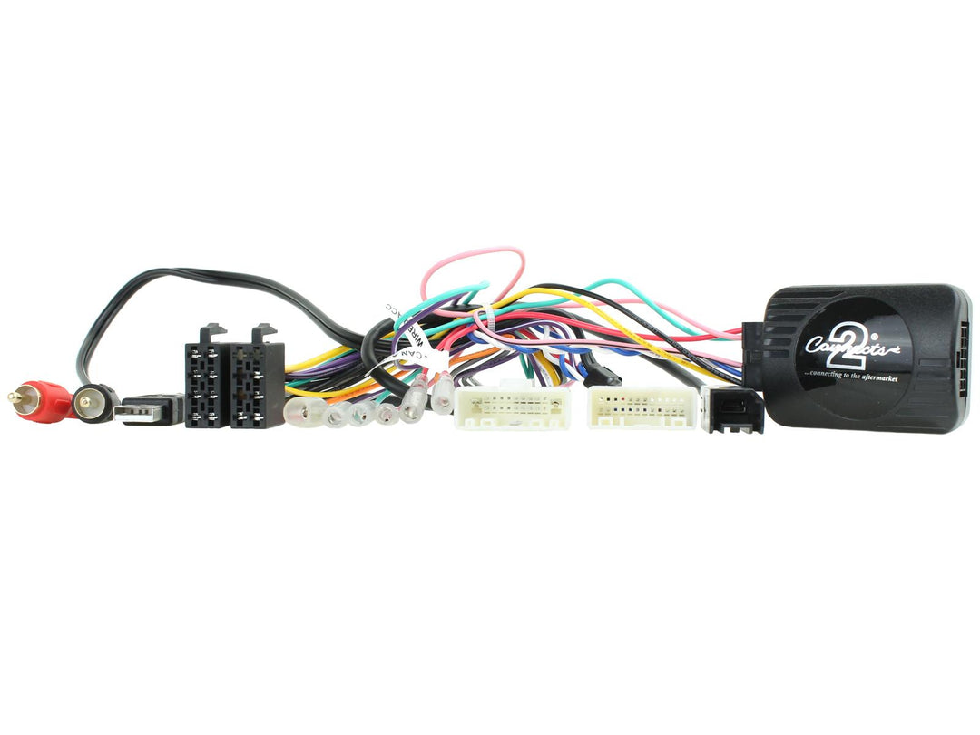 21CTSNS011.2 Interface Nissan 