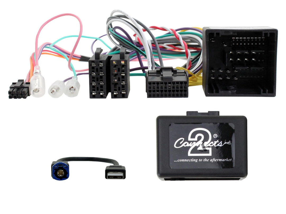 CTSTY011.2 Interface for Toyota