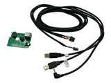 CTSUBARUUSB.2 USB/AUX-adapter SUBARU 