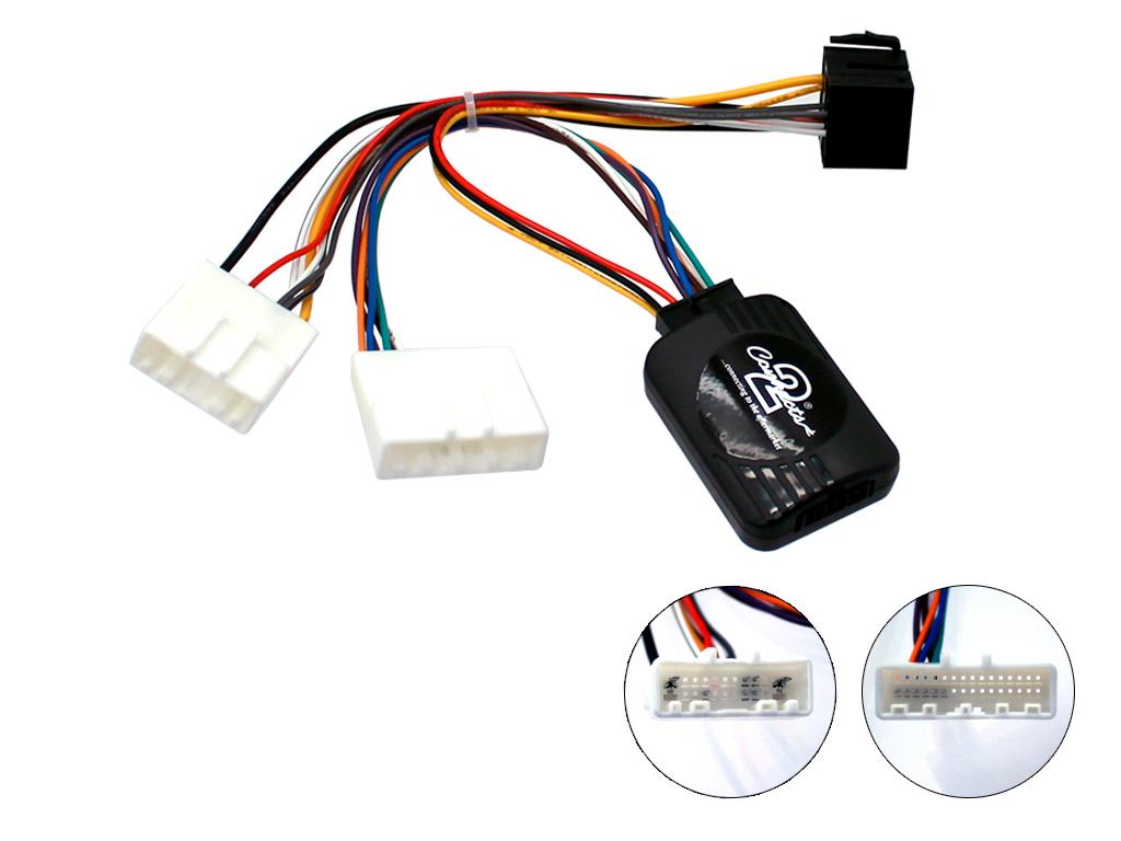 CTSVX007 Interface for Opel